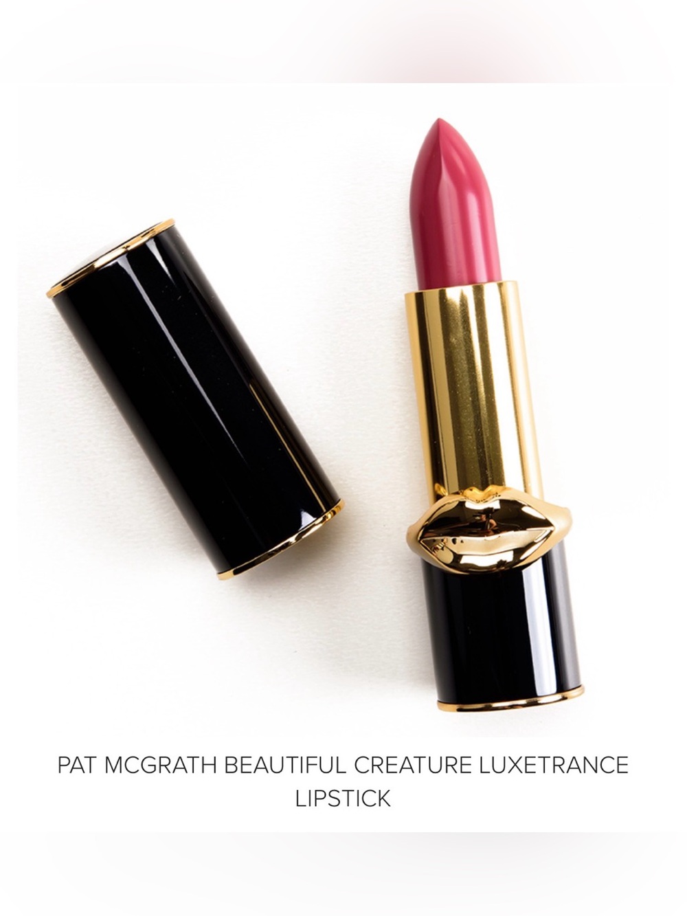 Pat McGrath LuxeTrance 409 Lipstick